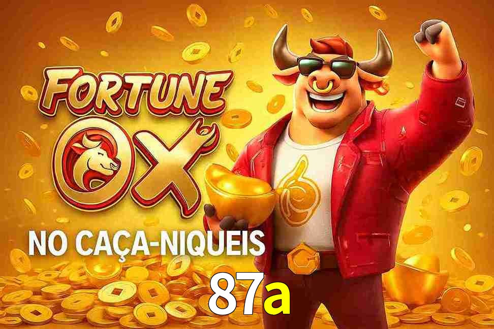 Jogo Fortune Ox no 87a Cassino