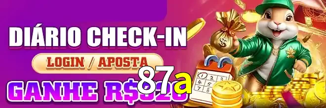 Captura da interface do 87a com cassino, destacando a diversidade de jogos.